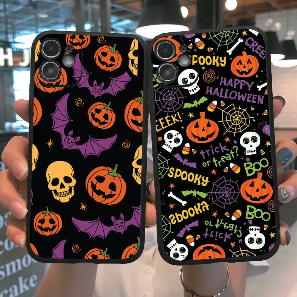Чехол PUNQZY для Iphone 12, 11 PRO, MAX, 6, 7, 8 Plus, XR, XS, MAX SE 2020, с изображением тыквы на Хэллоуин, мягкий праздничный чехол из ТПУ
Чехол PUNQZY для Iphone 12, 11 PRO, MAX, 6, 7, 8 Plus, XR, XS, MAX SE 2020, с изображением тыквы на Хэллоуин, мягкий праздничный чехол из ТПУ