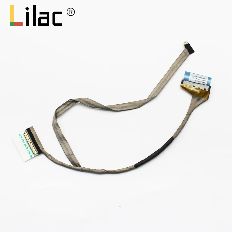 Video screen Flex For Lenovo V460 V460A V460S V460NE LA46 laptop LCD LED LVDS Display Ribbon cable 50.4GV11.001
Video screen Flex For Lenovo V460 V460A V460S V460NE LA46 laptop LCD LED LVDS Display Ribbon cable 50.4GV11.001