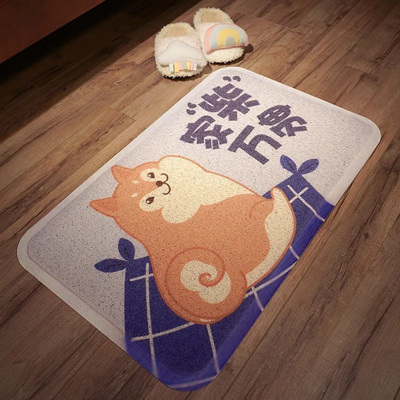 Household Entrance Door Mat Door Foot Mat Foyer Rug Door Non-Slip Door Mat Living Room Can Be Cut
Household Entrance Door Mat Door Foot Mat Foyer Rug Door Non-Slip Door Mat Living Room Can Be Cut