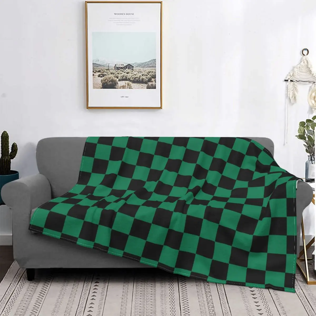 Demon Slayer Tanjirou Pattern Blankets Coral Fleece Plush Spring Autumn Anime Manga Soft Throw Blankets for Sofa Car Rug Piece
Demon Slayer Tanjirou Pattern Blankets Coral Fleece Plush Spring Autumn Anime Manga Soft Throw Blankets for Sofa Car Rug Piece
