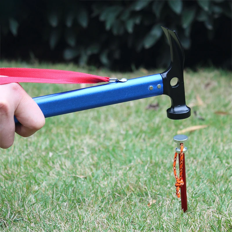2021 Camping Tent Building Hammer Repair Tools Outdoor Camping Hammer Tent Pegs Stake Nail Puller Remover Extractor Lightweight
2021 Camping Tent Building Hammer Repair Tools Outdoor Camping Hammer Tent Pegs Stake Nail Puller Remover Extractor Lightweight