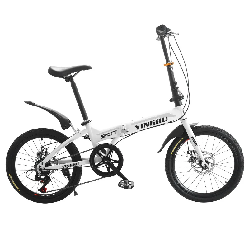 bike gear disc brake bicycle 20-inch folding speed car adult male lady's bicycle for primary and secondary schools
bike gear disc brake bicycle 20-inch folding speed car adult male lady's bicycle for primary and secondary schools
