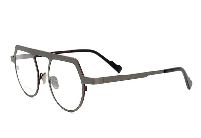 Pure Titanium Reading Glasses Vintage Unisex Prescription Lens Optical Eyewear High Quality Anti-fatigue Presbyopia Eyeglasses
Pure Titanium Reading Glasses Vintage Unisex Prescription Lens Optical Eyewear High Quality Anti-fatigue Presbyopia Eyeglasses