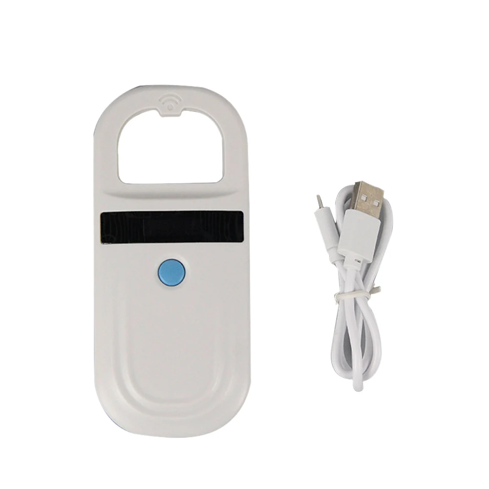 ID OLED Display Dog Cat Tag Pet Scanner Decoder Portable 134.2Khz FDX-B Rechargeable Handheld USB Microchip Animal Chip Reader
ID OLED Display Dog Cat Tag Pet Scanner Decoder Portable 134.2Khz FDX-B Rechargeable Handheld USB Microchip Animal Chip Reader