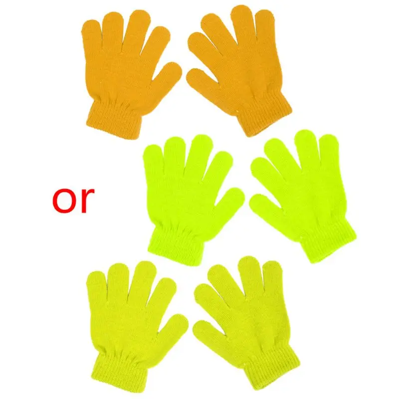 Winter Cute Baby Boys Girls Gloves Solid Color Finger Point Knit Stretch Mittens 87HD
Winter Cute Baby Boys Girls Gloves Solid Color Finger Point Knit Stretch Mittens 87HD
