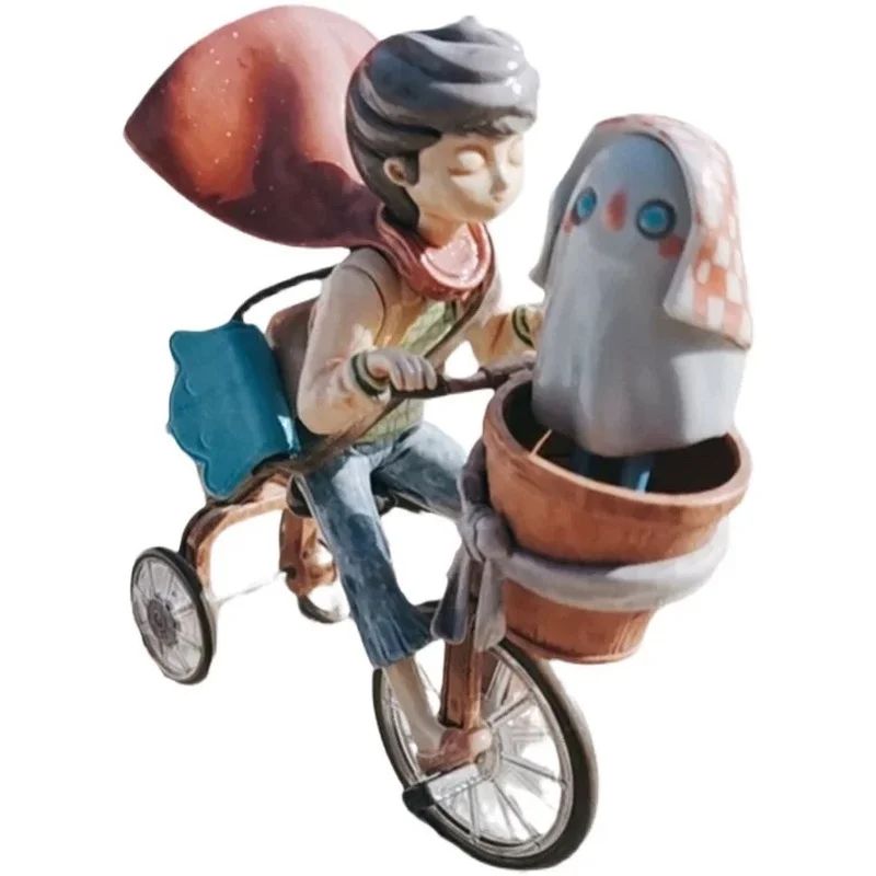 Anime Blind Box Sigh Star River Le Petit Prince Third Generation Cure Action Figure Model Doll Kawaii Kids Toy Christmas Gifts
Anime Blind Box Sigh Star River Le Petit Prince Third Generation Cure Action Figure Model Doll Kawaii Kids Toy Christmas Gifts
