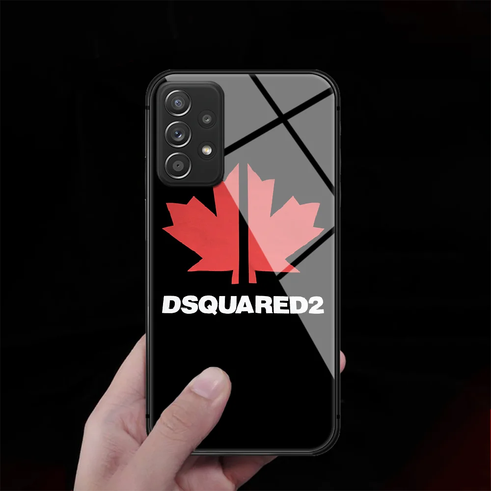 DSQ2 D2 Tempered Glass Phone Case Cover For Samsung Galaxy A M 10 12 20E 21 31 40 50 51 52 70 71 72 S Prime Trend Shell Hot
DSQ2 D2 Tempered Glass Phone Case Cover For Samsung Galaxy A M 10 12 20E 21 31 40 50 51 52 70 71 72 S Prime Trend Shell Hot
