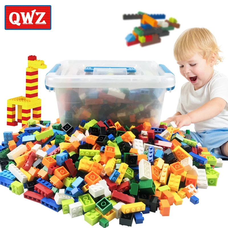 QWZ 250-1000 шт. красочные строительные блоки, кирпичи, Детские креативные игрушки, фигурки для детей, девочек, мальчиков, рождественские подарки
QWZ 250-1000 шт. красочные строительные блоки, кирпичи, Детские креативные игрушки, фигурки для детей, девочек, мальчиков, рождественские подарки
