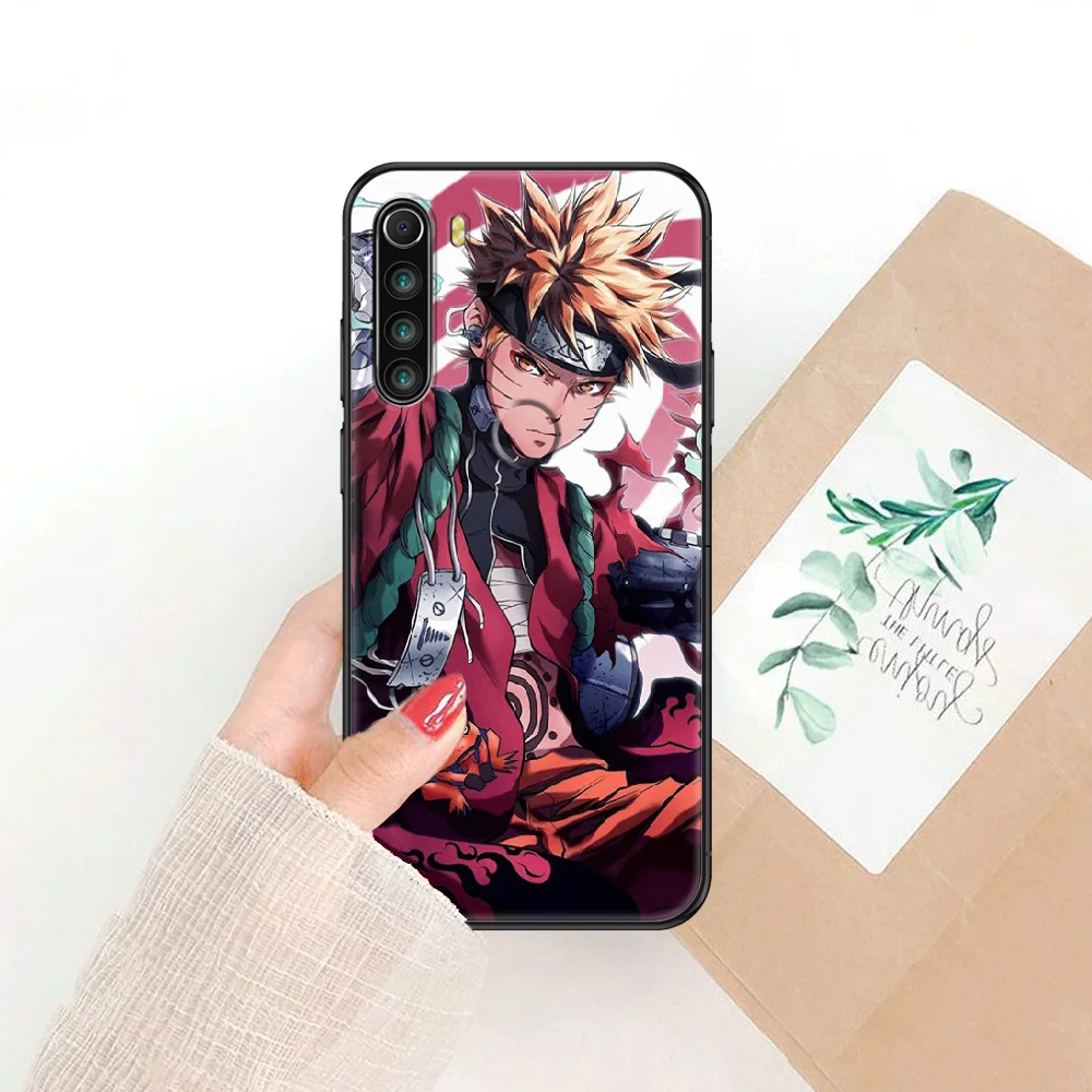 Anime Uzumakis Narutos Phone case For Xiaomi Redmi Note 7 7A 8 8T 9 9A 9S 10 K30 Pro Ultra black luxury hoesjes soft Etui tpu
Anime Uzumakis Narutos Phone case For Xiaomi Redmi Note 7 7A 8 8T 9 9A 9S 10 K30 Pro Ultra black luxury hoesjes soft Etui tpu