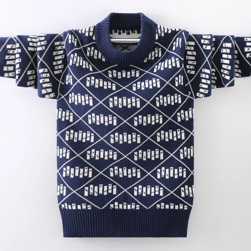 Kids Boys Sweater Autumn Winter Knitted Cotton Toddler Clothing Children Cardigan Jacket For Teen Boys 4-14 Years Outerwear Coat
Kids Boys Sweater Autumn Winter Knitted Cotton Toddler Clothing Children Cardigan Jacket For Teen Boys 4-14 Years Outerwear Coat