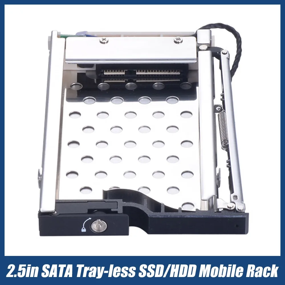 Монтажный кронштейн для жесткого диска ST8210B, 2,5 дюйма, SATA 
Монтажный кронштейн для жесткого диска ST8210B, 2,5 дюйма, SATA
