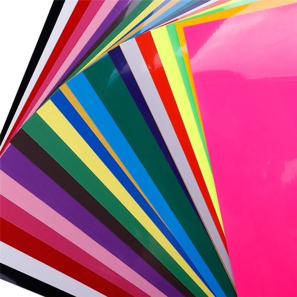 8PCS Random Color DIY Heat Transfer Film Set Beautiful Decor Heat Transfer Film for T-Shirts Bag Fabrics
8PCS Random Color DIY Heat Transfer Film Set Beautiful Decor Heat Transfer Film for T-Shirts Bag Fabrics