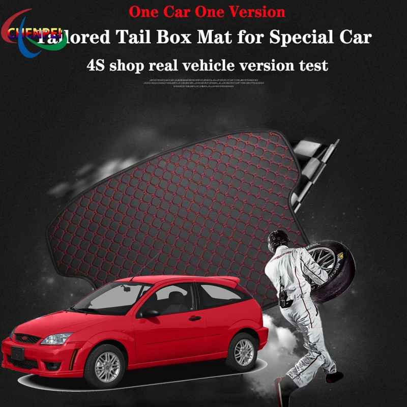 Для хэтчбека Ford Classic Focus 2009-2013 специальный коврик для багажника задний коврик модифицированные аксессуары интерьер
Для хэтчбека Ford Classic Focus 2009-2013 специальный коврик для багажника задний коврик модифицированные аксессуары интерьер
