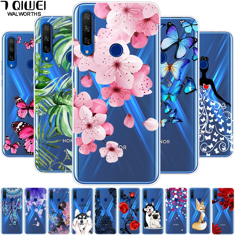 Для TECNO Camon 12 чехол прозрачный мягкий TPU для телефона Spark 7 силиконовый Футляр