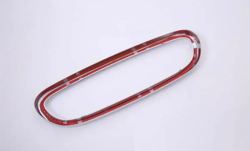 1 PCS Rearview Mirror Frame Cover Trim For BMW X1 F48 2016-2017 1 Series F20 Car Styling Car Accessories 
1 PCS Rearview Mirror Frame Cover Trim For BMW X1 F48 2016-2017 1 Series F20 Car Styling Car Accessories