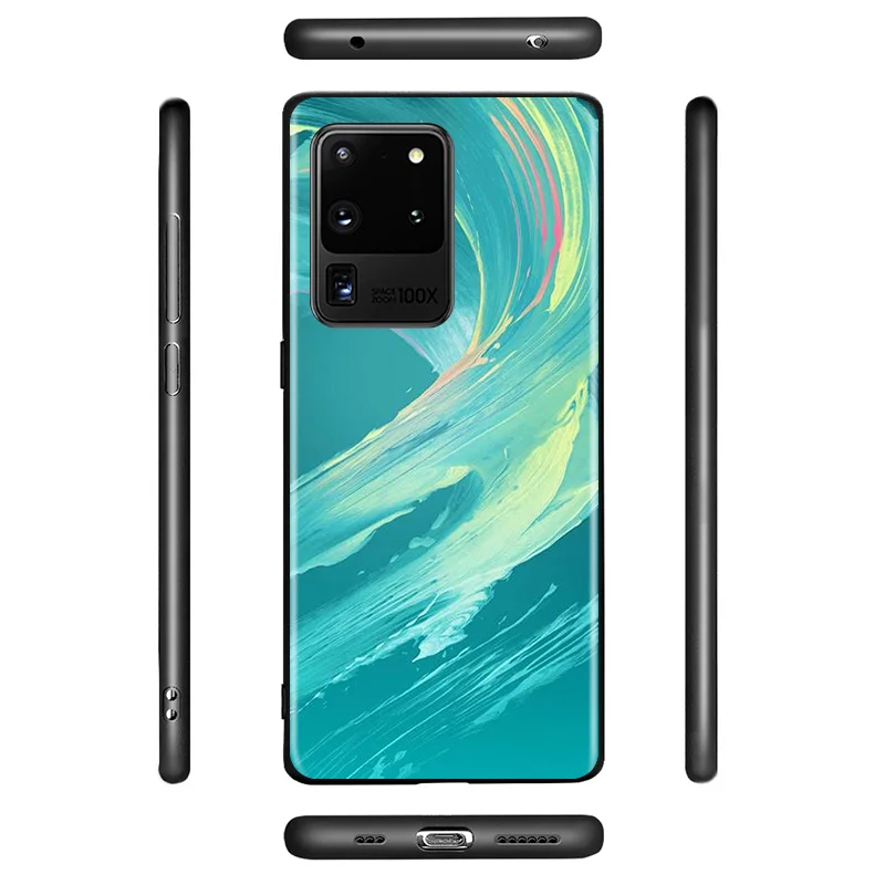 Color Painted Art For Samsung Galaxy A31 A51 A71 A91 A12 A32 A42 A52 A72 A02S A22 A01 Core Black Phone Case
Color Painted Art For Samsung Galaxy A31 A51 A71 A91 A12 A32 A42 A52 A72 A02S A22 A01 Core Black Phone Case