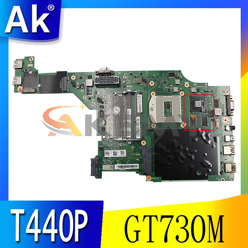 Akemy VILT2 NM-A131 для Lenovo Thinkpad T440P Материнская плата ноутбука GPU GT730M 100% тесты работы FRU 00HM981 00HM983 04X4086 00HM985
Akemy VILT2 NM-A131 для Lenovo Thinkpad T440P Материнская плата ноутбука GPU GT730M 100% тесты работы FRU 00HM981 00HM983 04X4086 00HM985