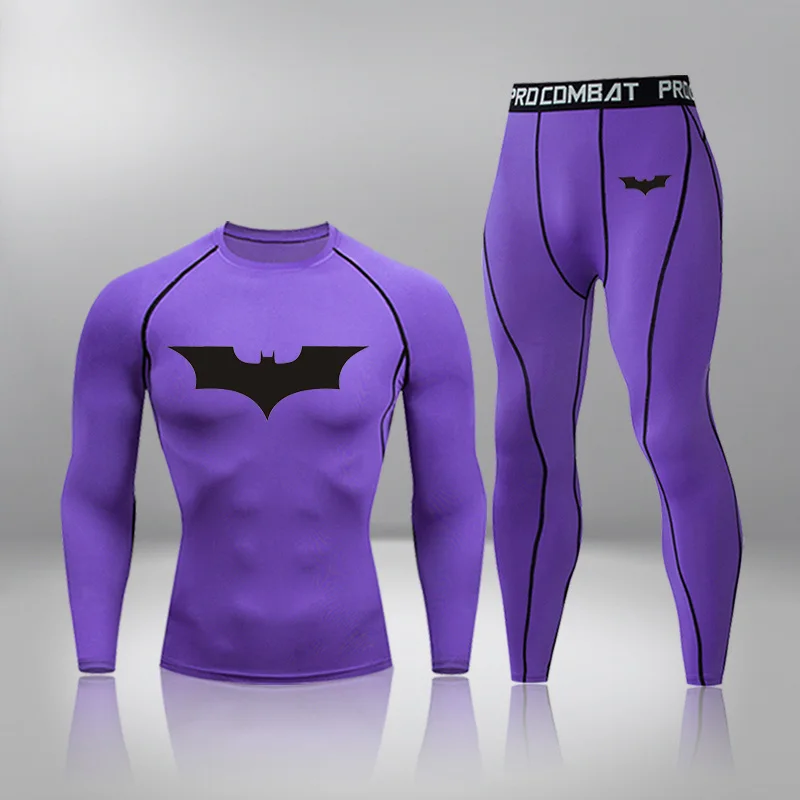 Men's Thermal Underwear For Men Thermo Multiple Colour Clothes Long Set Tights Winter Compression Underwear Quick Dry 2Piece Set
Men's Thermal Underwear For Men Thermo Multiple Colour Clothes Long Set Tights Winter Compression Underwear Quick Dry 2Piece Set