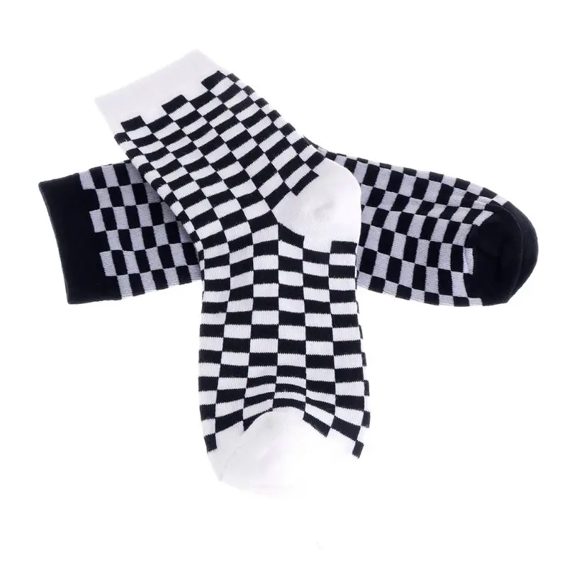 Fashion Trends Unisex Socks Checkerboard Geometric Checkered Men Women Cotton Socks R9JE
Fashion Trends Unisex Socks Checkerboard Geometric Checkered Men Women Cotton Socks R9JE