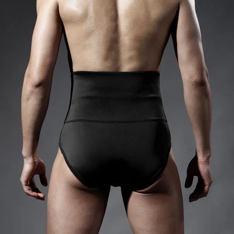 High waist slimming underwear men undershirts cotton tight Men Slim Shapewear Control Waist trainer tummy man underwear
High waist slimming underwear men undershirts cotton tight Men Slim Shapewear Control Waist trainer tummy man underwear