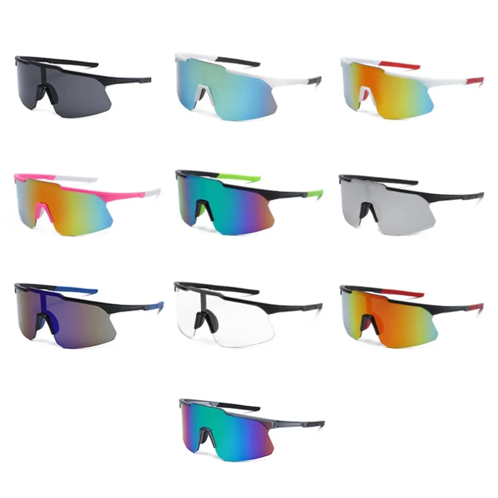 New Bicycle Sports Sunglasses For Men Women Photochromic Bike Glasses Anti Glare Lightweight Hiking Cycling Glasses
New Bicycle Sports Sunglasses For Men Women Photochromic Bike Glasses Anti Glare Lightweight Hiking Cycling Glasses