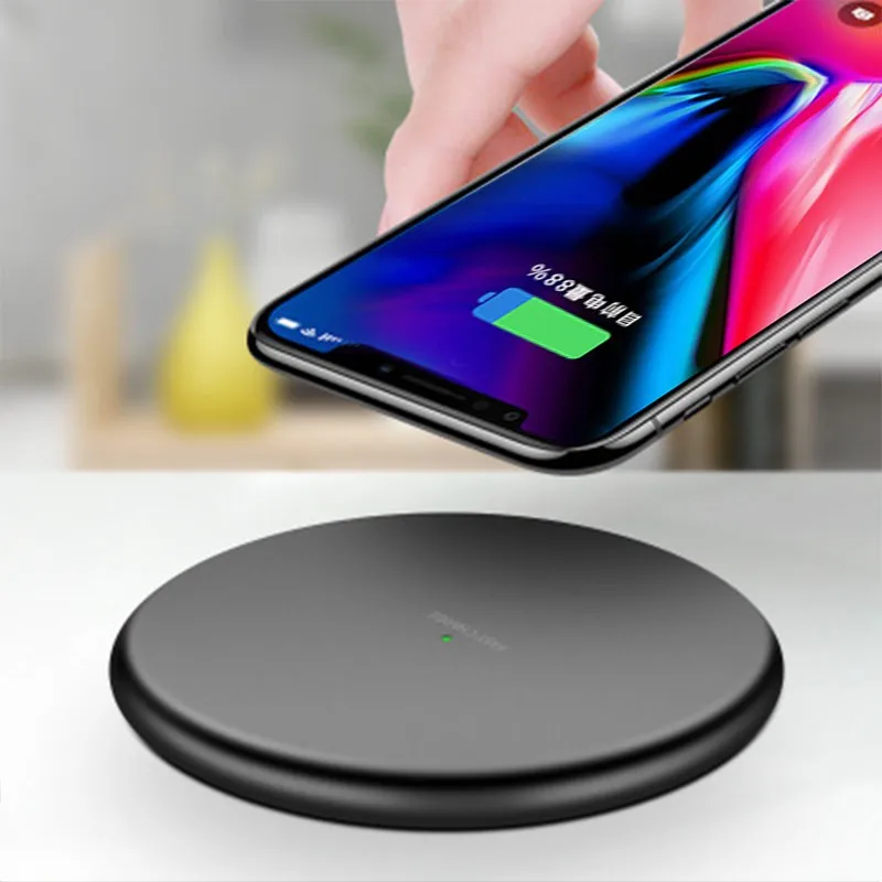 Беспроводное зарядное устройство Qi + разъем приемника type-C для zte nubia Z20 Быстрое