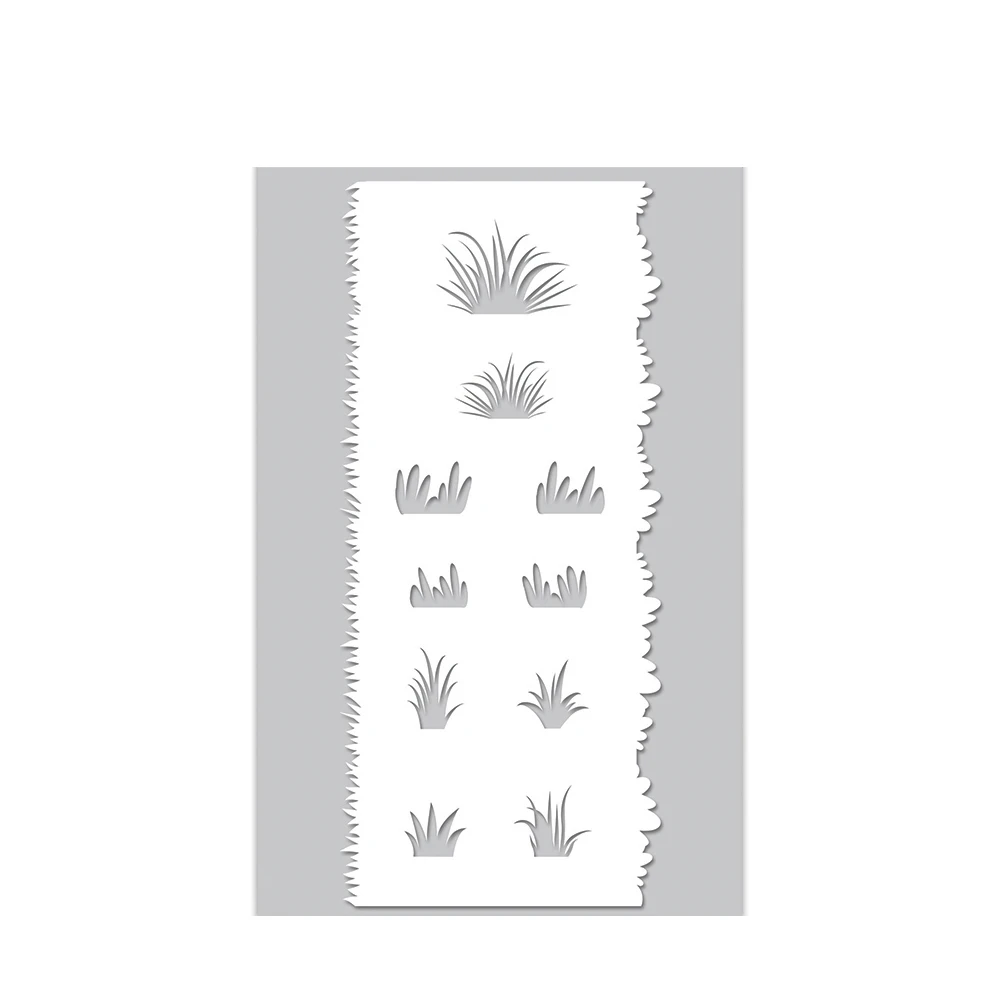 Seaweed Grassland patch cut metal die and stencil stamps for scrapbooking stencil album paper diy gift card decoration embossed
Seaweed Grassland patch cut metal die and stencil stamps for scrapbooking stencil album paper diy gift card decoration embossed