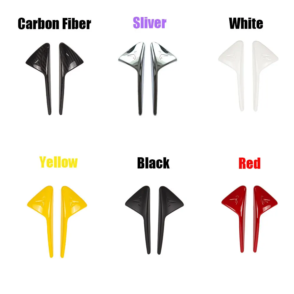 2PCS For Tesla Model 3 X S Side camera carbon fiber pattern protection cover car sticker auto accessories 18-20
2PCS For Tesla Model 3 X S Side camera carbon fiber pattern protection cover car sticker auto accessories 18-20