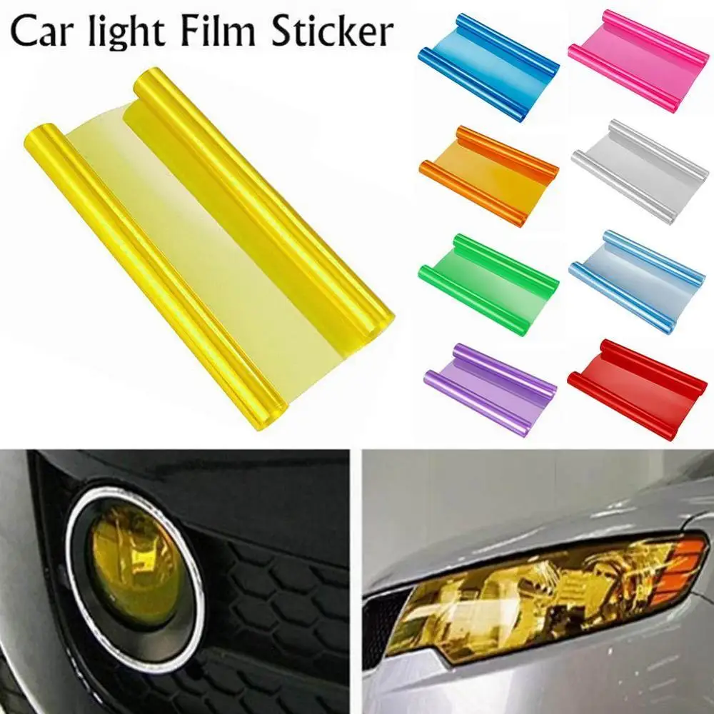 Car Headlight Fog Light Sticker Protector Film Vinyl Wrap Decals F0J6 Cool car lights stickers
Car Headlight Fog Light Sticker Protector Film Vinyl Wrap Decals F0J6 Cool car lights stickers