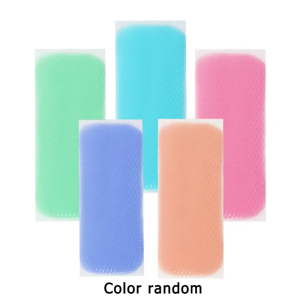 5Pcs Cooling Patch Down Fever Ice Medical Plaster Anti Hot Lower Temperature Polymer Hydrogel Family Outdoors Essential Patches 
5Pcs Cooling Patch Down Fever Ice Medical Plaster Anti Hot Lower Temperature Polymer Hydrogel Family Outdoors Essential Patches