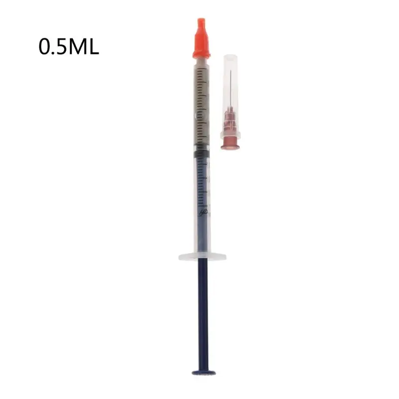0.2ML 0.3ML 0.5ML Silver Conductive Glue Wire Electrically Paste Adhesive Paint PCB Repair For Electronic
0.2ML 0.3ML 0.5ML Silver Conductive Glue Wire Electrically Paste Adhesive Paint PCB Repair For Electronic