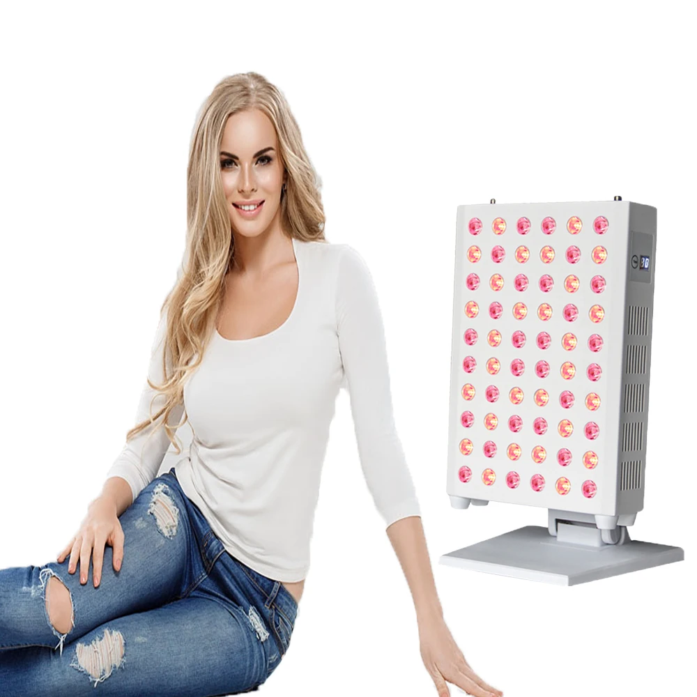 IDEAREDLIGHT Red Light Therapy Infrared Therapy 660NM 850NM Office Home Use Device For Full Body Skin Pain Relief Skin Health
IDEAREDLIGHT Red Light Therapy Infrared Therapy 660NM 850NM Office Home Use Device For Full Body Skin Pain Relief Skin Health