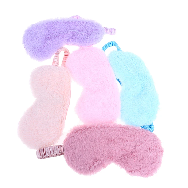 Soft Plush Eye Masks Silk Love Cloud Eye Cover Rabbit Plush Sleeping Mask Eyepatch Cartoon Nap Eye Shade Blindfold Super Soft 
Soft Plush Eye Masks Silk Love Cloud Eye Cover Rabbit Plush Sleeping Mask Eyepatch Cartoon Nap Eye Shade Blindfold Super Soft