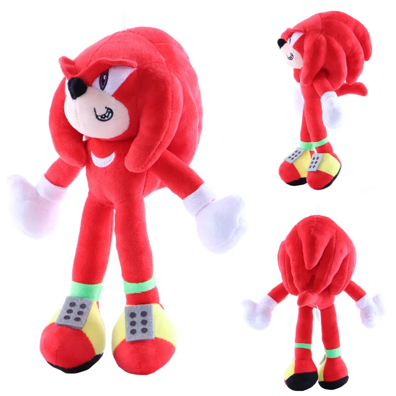 Hot sell speed Sonic Plush Stuffed toy 28cm Sonic Shadow Tails Action Figures Anime simulation Character for Child birthday gift
Hot sell speed Sonic Plush Stuffed toy 28cm Sonic Shadow Tails Action Figures Anime simulation Character for Child birthday gift
