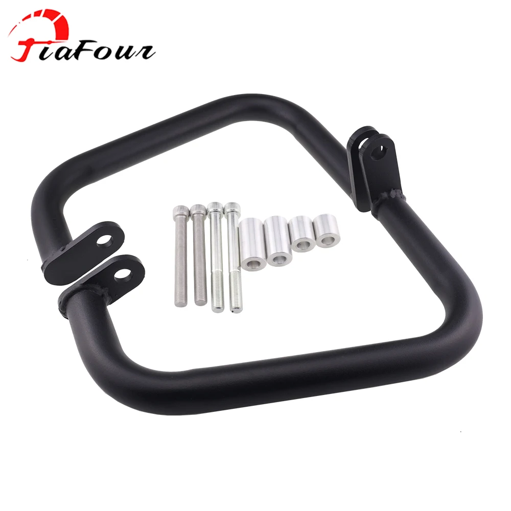 Fit Bonnevill Bobber/black/TFC Bumper Crash Bar Frame Protector Tube Guard Frame For TRIUMPH Street Scrambler 900 2016-2021
Fit Bonnevill Bobber/black/TFC Bumper Crash Bar Frame Protector Tube Guard Frame For TRIUMPH Street Scrambler 900 2016-2021