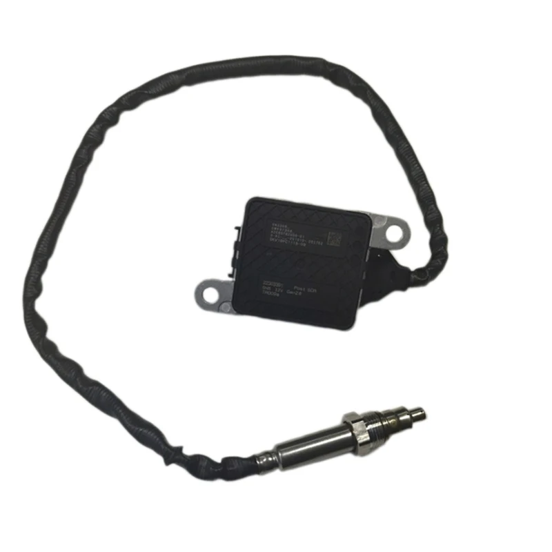 22303391 5WK97366 Outlet NOX Sensor Compatible for 10-18 Mack M8 M7 CXU612 Volvo Truck C70 VHD Nitrogen Oxide Sensor
22303391 5WK97366 Outlet NOX Sensor Compatible for 10-18 Mack M8 M7 CXU612 Volvo Truck C70 VHD Nitrogen Oxide Sensor