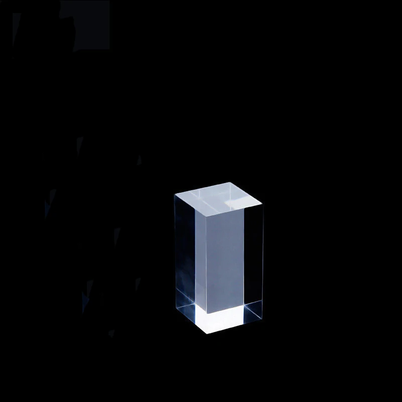 50mm Thick Polished Clear Acrylic Square Sheet Display Block Cosmetics Crafts Figurines Home Decoration Stand
50mm Thick Polished Clear Acrylic Square Sheet Display Block Cosmetics Crafts Figurines Home Decoration Stand