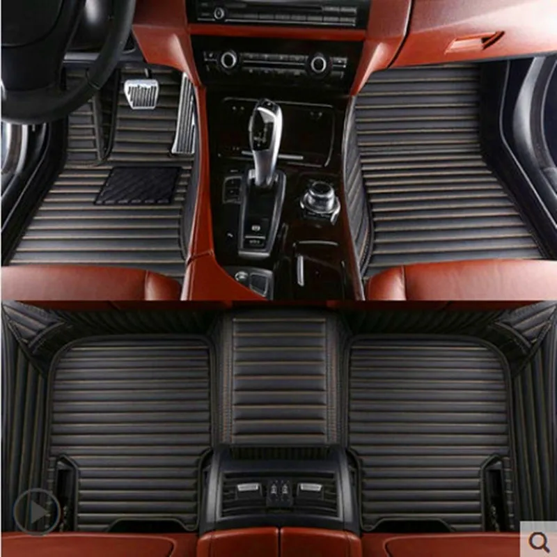 Good quality rugs! Custom special car floor mats for BMW X5 E53 2006-1999 waterproof durable carpets for X5 2002,Free shipping
Good quality rugs! Custom special car floor mats for BMW X5 E53 2006-1999 waterproof durable carpets for X5 2002,Free shipping