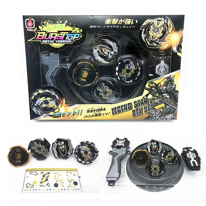 Металлический пусковой механизм для мальчиков, Burst Black Warrior B129, B133, B134, B140-02, с пусковым устройством, вращающийся верх, гироскоп, боевой бой, игр...
Металлический пусковой механизм для мальчиков, Burst Black Warrior B129, B133, B134, B140-02, с пусковым устройством, вращающийся верх, гироскоп, боевой бой, игр...