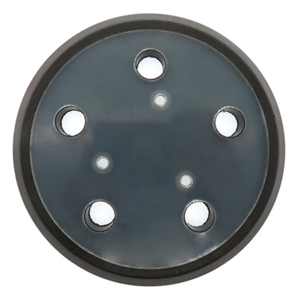 Metal Polishing Disc 5 Inch Hook&Loop Sanding Pad Fit For Porter Cable 333 333VS