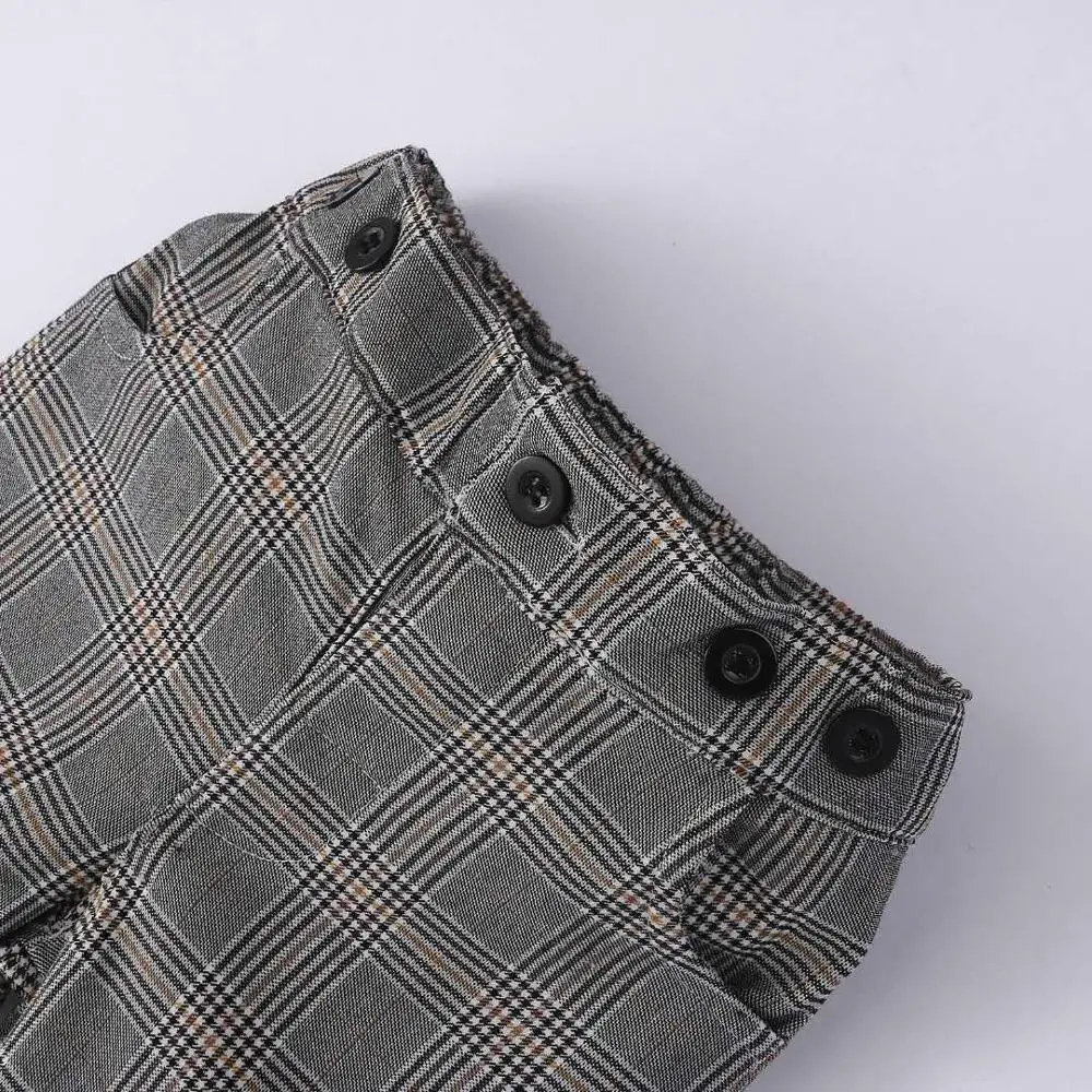 Summer Clothes Baby Boys Cotton Short Suit Fashion Plaid Vest Romper Outfits 5 PCS/Set Children Party Birthday Dresses Newborn
Summer Clothes Baby Boys Cotton Short Suit Fashion Plaid Vest Romper Outfits 5 PCS/Set Children Party Birthday Dresses Newborn