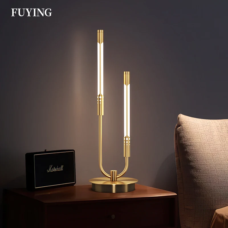 New Nordic LED Table Lamp Bedroom Bedside Double head Decor light Home Floor Light Indoor Lighting Standing Light Floor Lamps
New Nordic LED Table Lamp Bedroom Bedside Double head Decor light Home Floor Light Indoor Lighting Standing Light Floor Lamps
