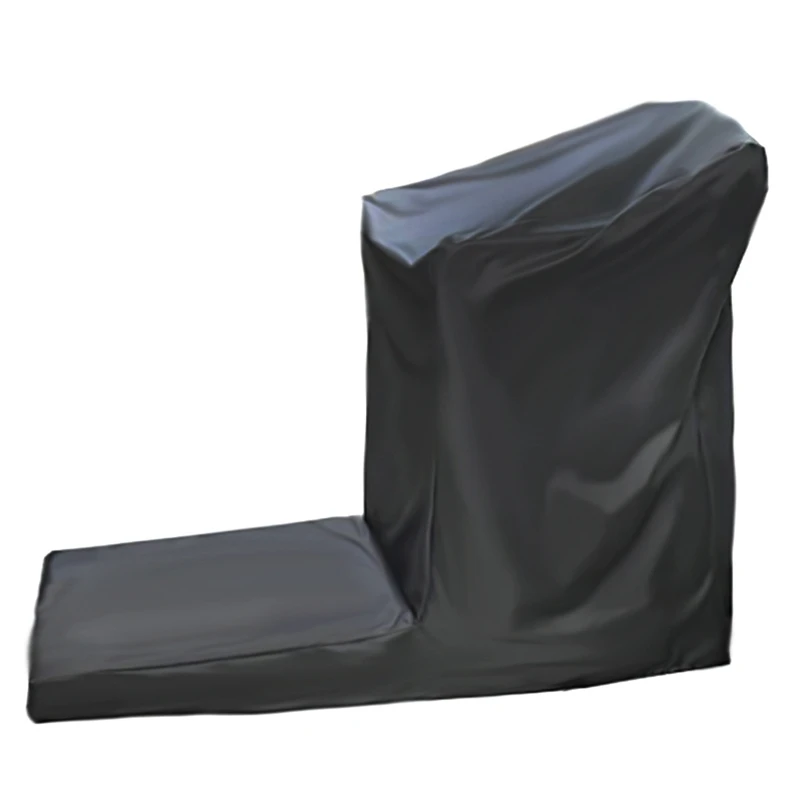 Outdooor Waterproof Treadmill Cover Running Jogging Machine Dustproof Shelter Protection All-Purpose Dust Covers Black
Outdooor Waterproof Treadmill Cover Running Jogging Machine Dustproof Shelter Protection All-Purpose Dust Covers Black