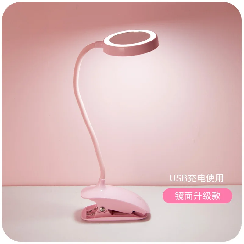 Led Desk Lamp Eye Protection College Student Desk Study Special Bedroom Dormitory Bedroom Lampara De Mesa Home Decor EB50TD
Led Desk Lamp Eye Protection College Student Desk Study Special Bedroom Dormitory Bedroom Lampara De Mesa Home Decor EB50TD