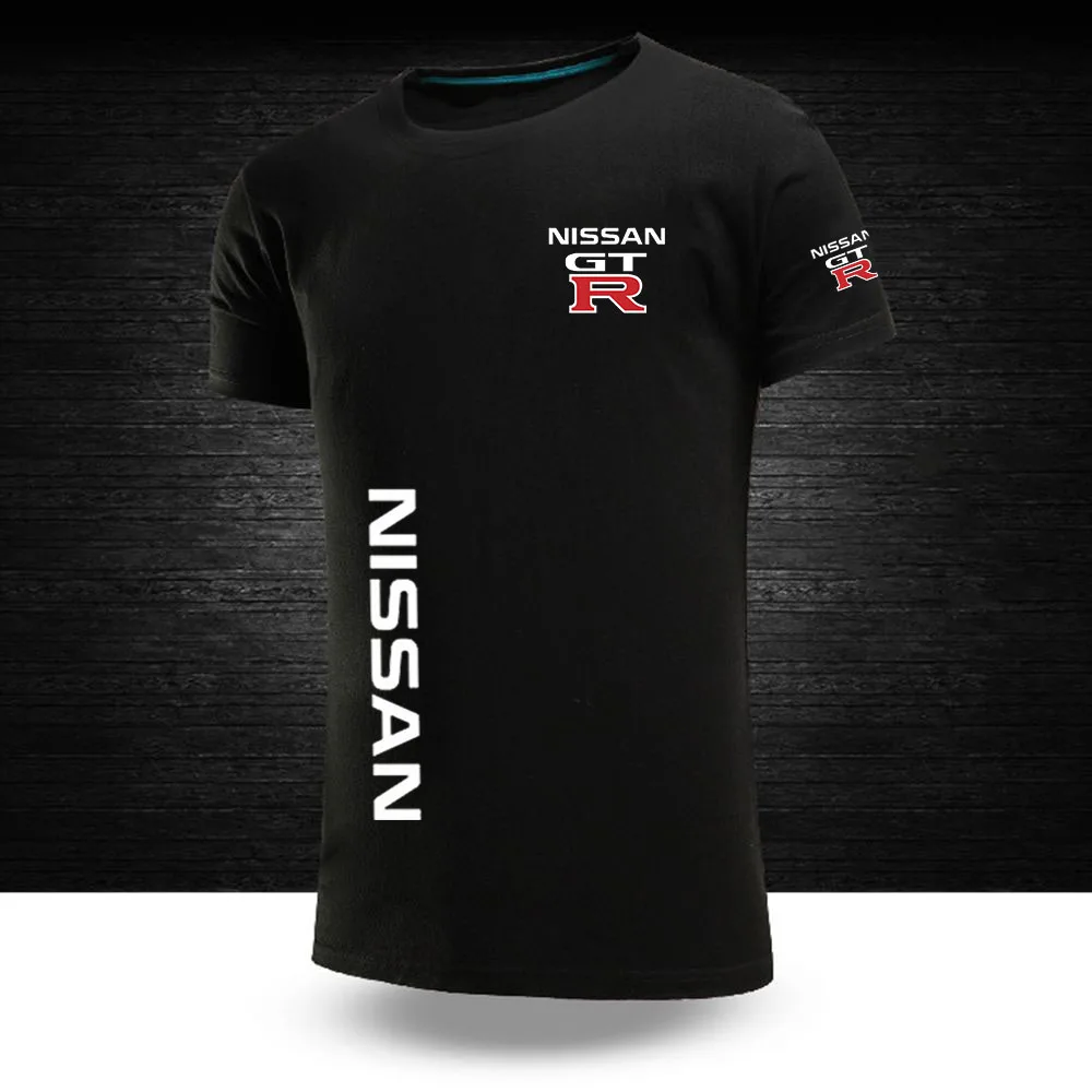 Unisex GTR Summer Brand New Cotton Men's T-shirt Short-sleeve Man Short Sleeve Men T-shirts For Male Custom Tops
Unisex GTR Summer Brand New Cotton Men's T-shirt Short-sleeve Man Short Sleeve Men T-shirts For Male Custom Tops