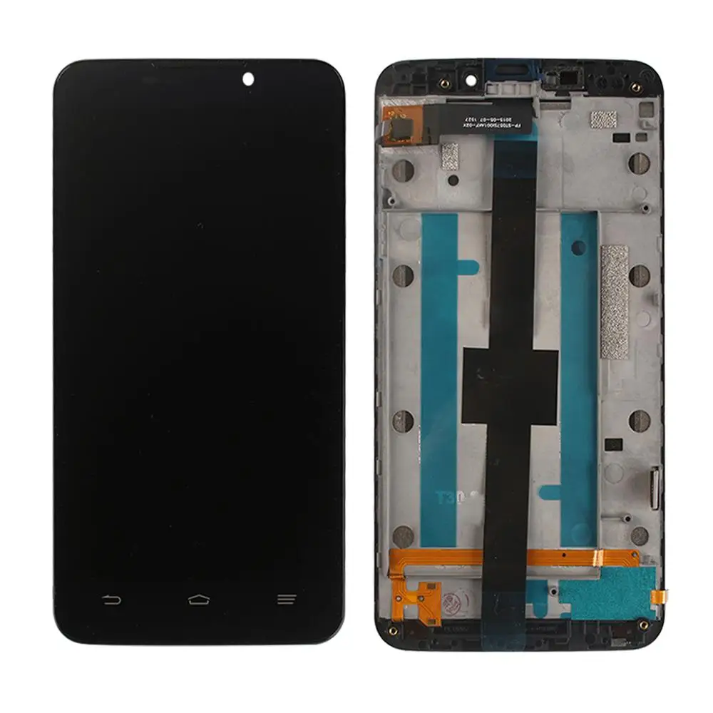 AAA+ Quality 6.7" LCD Display for ZTE Grand Memo N5 U5 N9520 V9815 LCD Display Touch Screen Digitizer Replacement with Frame
AAA+ Quality 6.7" LCD Display for ZTE Grand Memo N5 U5 N9520 V9815 LCD Display Touch Screen Digitizer Replacement with Frame