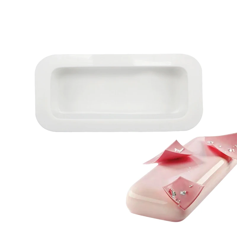 Silicone Chocolate Cake Mold Dessert Decorating Tools For Pudding Toast Ice cream Chiffon Mousse Cakes Mould Baking Tool
Silicone Chocolate Cake Mold Dessert Decorating Tools For Pudding Toast Ice cream Chiffon Mousse Cakes Mould Baking Tool