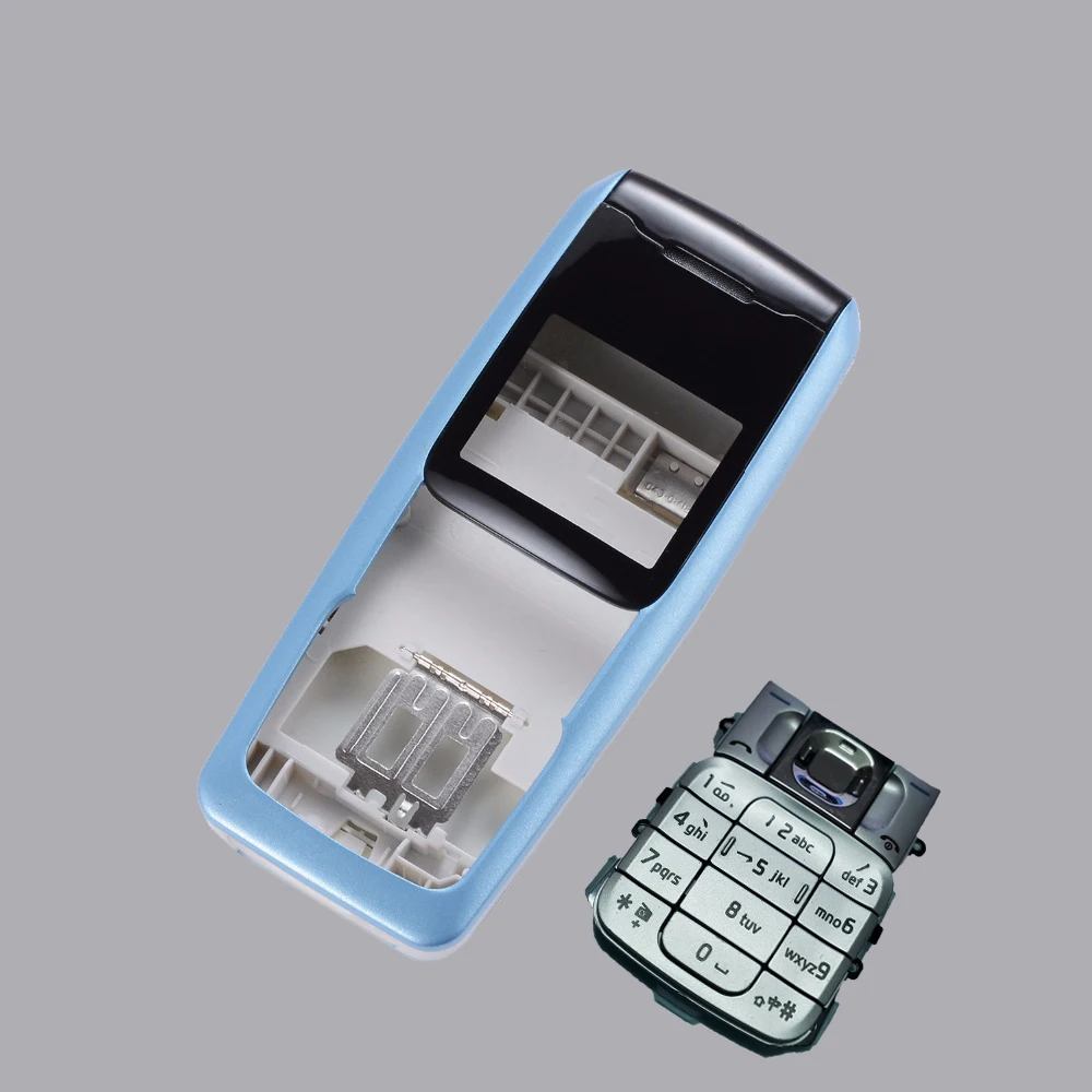 Новый чехол с полным покрытием корпуса для Nokia 2310 передняя рамка батарейный отсек задняя крышка клавиатура + Инструменты
Новый чехол с полным покрытием корпуса для Nokia 2310 передняя рамка батарейный отсек задняя крышка клавиатура + Инструменты
