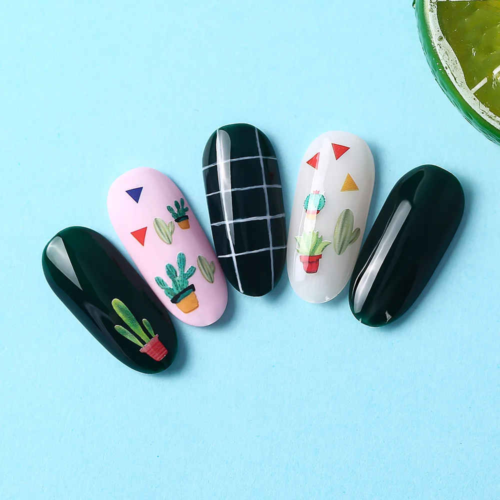 Nail Stickers on Nails Blooming Flower Stickers for Nails Fancy Nail Art Water Transfer Stickers Decals
Nail Stickers on Nails Blooming Flower Stickers for Nails Fancy Nail Art Water Transfer Stickers Decals