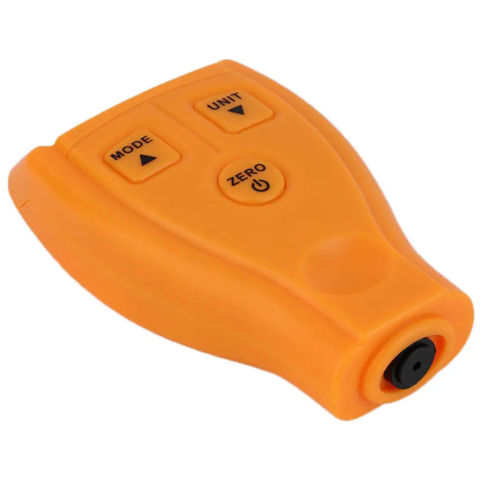 Coating Painting Thickness Gauge Tester Film Car Coating Measure Paint Gauge Surface Gauges Measure Meter Russian GM200
Coating Painting Thickness Gauge Tester Film Car Coating Measure Paint Gauge Surface Gauges Measure Meter Russian GM200